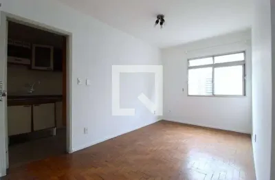 Apartamento para Aluguel - Itaim Bibi, 1 Quarto,  48 m² - São Paulo