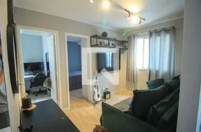 Apartamento para Aluguel - Mooca, 2 Quartos,  35 m² - São Paulo