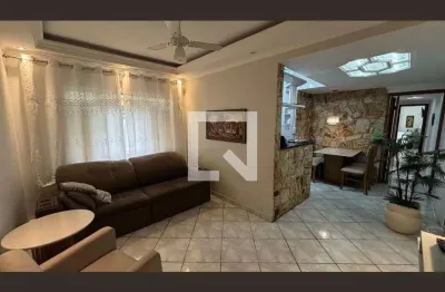 Apartamento para Aluguel - Campestre, 3 Quartos,  78 m² - Santo André