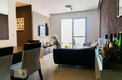 Apartamento para Aluguel - Vila das Mercês, 3 Quartos,  74 m² - São Paulo