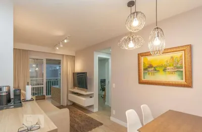 Cobertura para Aluguel - Santo Amaro , 2 Quartos,  51 m² - São Paulo