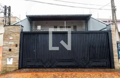 Casa para Aluguel - Vila Industrial, 3 Quartos,  290 m² - Campinas