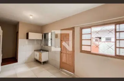 Casa com 1 quarto para alugar na Rua Jardim das Margaridas, Cangaíba, São Paulo