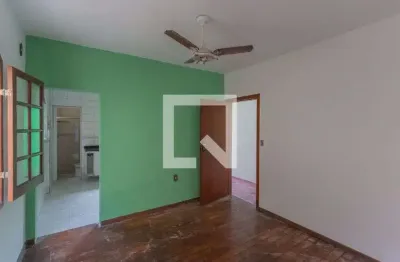 Casa para Aluguel - Nova Vista, 1 Quarto,  55 m² - Belo Horizonte