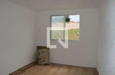 Apartamento para Aluguel - Jardim Central, 2 Quartos,  38 m² - Cotia