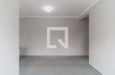 Casa para Aluguel - Jardim Aracy, 1 Quarto,  36 m² - Mogi das Cruzes