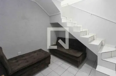Casa para Aluguel - Jardim Marilia, 1 Quarto,  44 m² - São Paulo