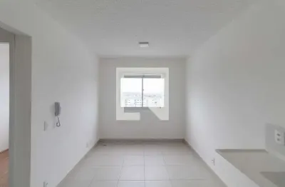 Apartamento para Aluguel - Parque Santa Rita, 2 Quartos,  35 m² - São Paulo