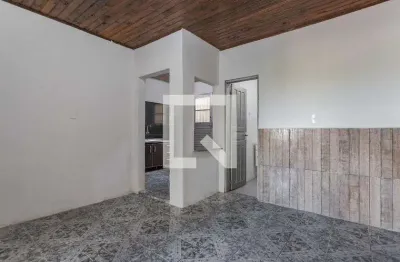 Casa para Aluguel - Vila Operária, 1 Quarto,  43 m² - Porto Alegre