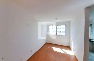 Apartamento para Aluguel - Cidade Sao Mateus, 2 Quartos,  43 m² - São Paulo