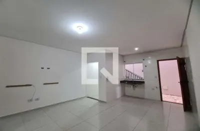 Apartamento para Aluguel - Jardim Imperador, 1 Quarto,  35 m² - São Paulo