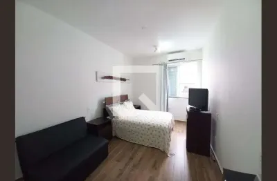 Kitnet / Stúdio para Aluguel - Boa Vista, 1 Quarto,  30 m² - São Vicente