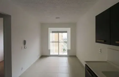Apartamento para Aluguel - Vila Santa Clara, 2 Quartos,  35 m² - São Paulo