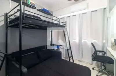 Kitnet / Stúdio para Aluguel - Centro Histórico, 1 Quarto,  25 m² - Porto Alegre