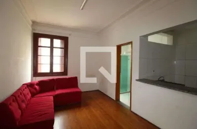 Kitnet / Stúdio para Aluguel - Centro, 1 Quarto,  45 m² - São Paulo