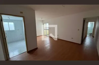 Apartamento para Aluguel - Centro, 2 Quartos,  80 m² - Santo André