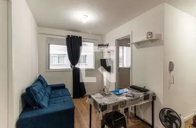 Apartamento para Aluguel - Centro, 2 Quartos,  36 m² - São Paulo