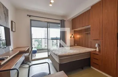 Kitnet / Stúdio para Aluguel - Vila Mariana, 1 Quarto,  26 m² - São Paulo