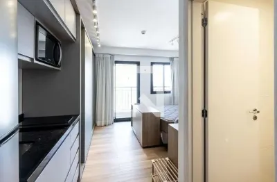 Kitnet / Stúdio para Aluguel - Perdizes, 1 Quarto,  25 m² - São Paulo