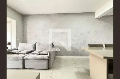 Apartamento para Aluguel - Moema, 2 Quartos,  58 m² - São Paulo