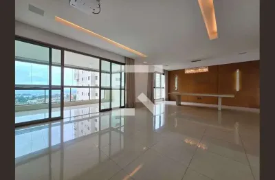 Apartamento para Aluguel - Vila da Serra, 4 Quartos,  280 m² - Nova Lima