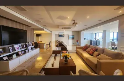 Apartamento para Aluguel - Rio Vermelho, 4 Quartos,  330 m² - Salvador