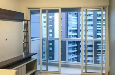 Apartamento para Aluguel - Alphaville, 1 Quarto,  50 m² - Barueri