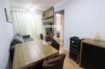 Apartamento para Aluguel - Jardim Roberto, 2 Quartos,  49 m² - Osasco