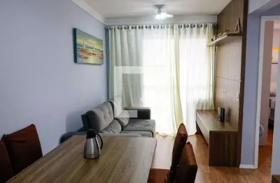 Apartamento para Aluguel - Jardim Roberto, 2 Quartos,  49 m² - Osasco