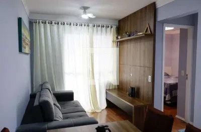 Apartamento para Aluguel - Jardim Roberto, 2 Quartos,  49 m² - Osasco