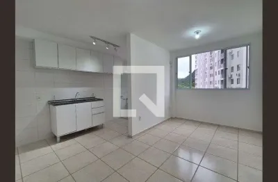 Apartamento para Aluguel - Vargem Pequena, 2 Quartos,  48 m² - Rio de Janeiro