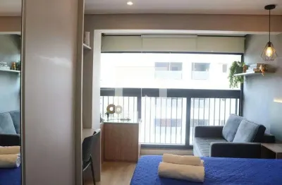 Kitnet / Stúdio para Aluguel - Perdizes, 1 Quarto,  26 m² - São Paulo