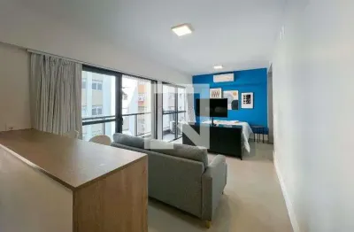 Apartamento para Aluguel - Itaim Bibi, 1 Quarto,  53 m² - São Paulo