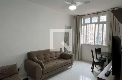 Apartamento com 1 quarto para alugar na Avenida Presidente Wilson, Gonzaga, Santos