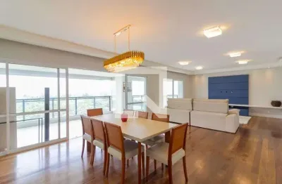 Apartamento para Aluguel - Jardim Marajoara , 4 Quartos,  266 m² - São Paulo