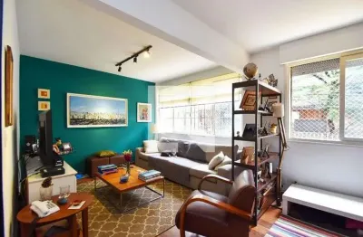 Apartamento para Aluguel - Vila Madalena, 1 Quarto,  55 m² - São Paulo