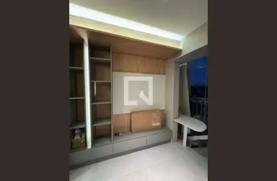Apartamento para Aluguel - Chácara Santo Antonio, 1 Quarto,  30 m² - São Paulo
