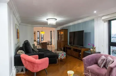 Apartamento para Aluguel - Mooca, 3 Quartos,  168 m² - São Paulo