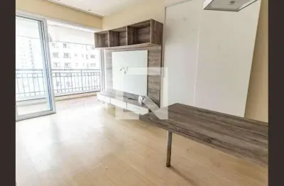 Apartamento para Aluguel - Jardim Anália Franco, 1 Quarto,  46 m² - São Paulo