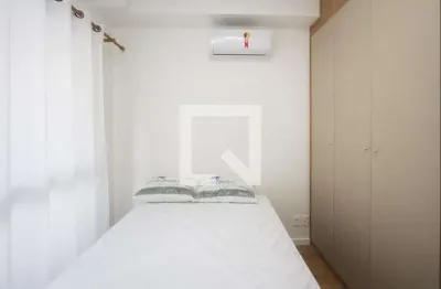 Kitnet / Stúdio para Aluguel - Brooklin, 1 Quarto,  21 m² - São Paulo