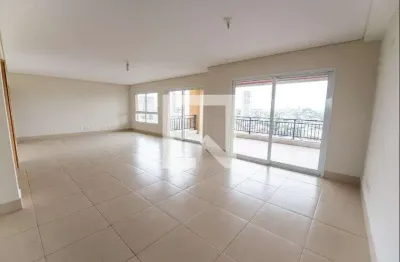 Apartamento para Aluguel - Esplanada Independência, 4 Quartos,  225 m² - Taubaté