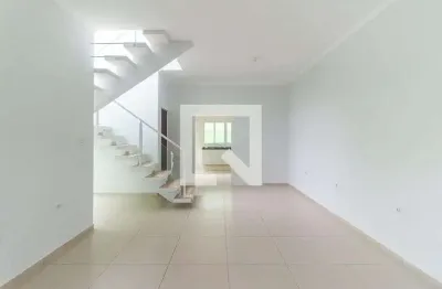 Casa / Sobrado em Condomínio para Aluguel - Real Park Tiete, 3 Quartos,  140 m² - Mogi das Cruzes