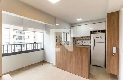 Apartamento para Aluguel - Santa Cecília, 1 Quarto,  30 m² - São Paulo