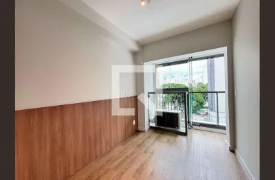 Apartamento com 1 quarto para alugar na Avenida Cotovia, Moema, São Paulo