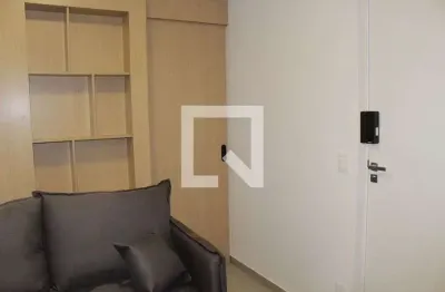 Kitnet / Stúdio para Aluguel - Santa Cecília, 1 Quarto,  29 m² - São Paulo