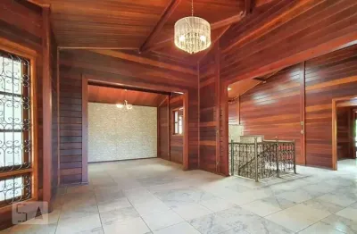 Casa / Sobrado em Condomínio para Aluguel - Vila da Serra, 3 Quartos,  480 m² - Nova Lima