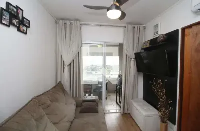 Apartamento para Aluguel - Tatuapé, 1 Quarto,  52 m² - São Paulo