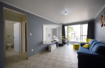 Apartamento para Aluguel - Canto, 1 Quarto,  50 m² - Florianópolis