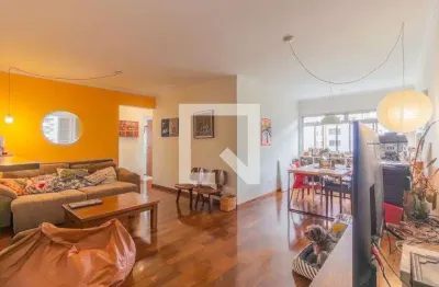 Apartamento para Aluguel - Vila Madalena, 2 Quartos,  98 m² - São Paulo