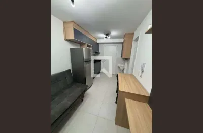 Apartamento para Aluguel - Barra Funda, 1 Quarto,  28 m² - São Paulo